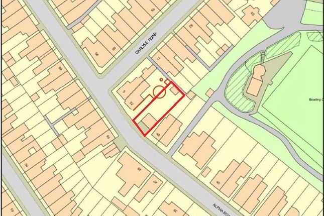 Land for sale in Alpha Road, Cambridge