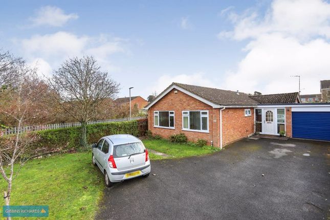 3 bed detached bungalow for sale in Lyddon Close, Wellington TA21