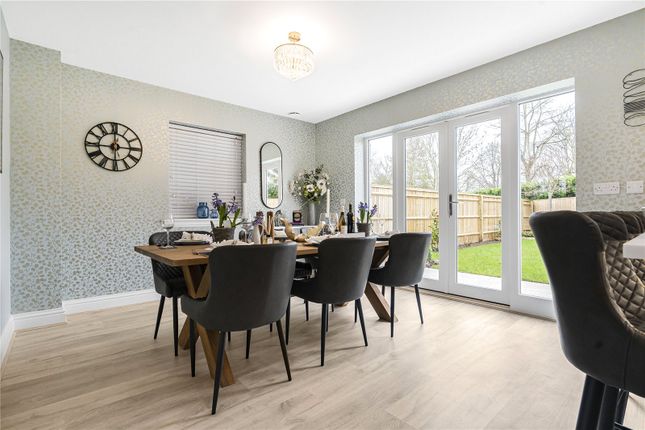 Detached house for sale in Barley House, Oxford Meadow, Standlake, Oxfordshire