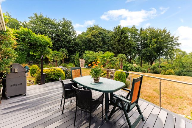 Decked Terrace