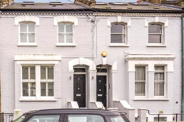 Flat for sale in Reporton Road, London