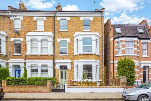 Thumbnail Semi-detached house for sale in Firthville Gardens, London