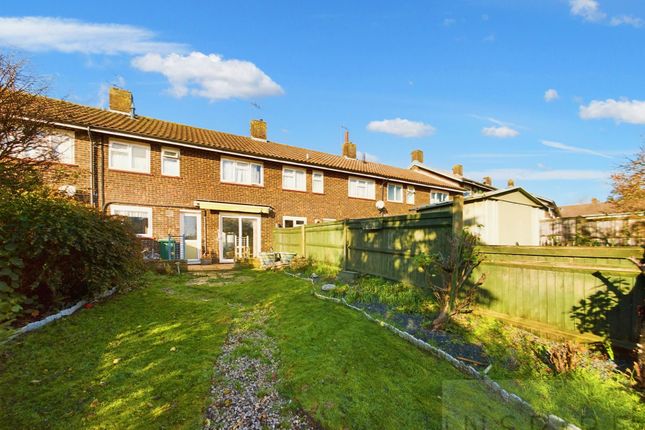 Terraced house for sale in Wakehurst Drive, Crawley