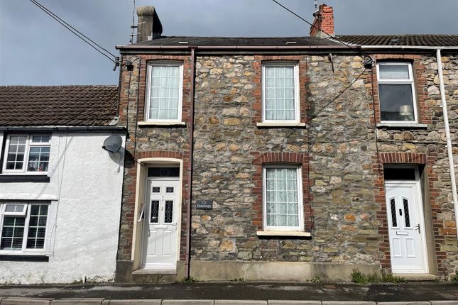 Terraced house for sale in Water Street, Kidwelly