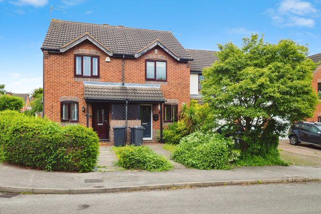 Thumbnail Town house for sale in Verona Avenue, Colwick
