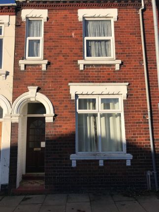 Terraced house for sale in Boughey Road, Stoke-On-Trent
