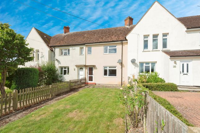 Thumbnail Terraced house for sale in Hill View, Buckland, Buntingford