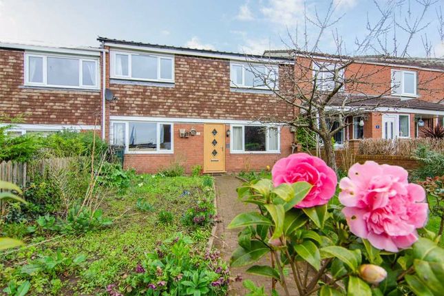 Thumbnail Terraced house for sale in Drake Croft, Lichfield