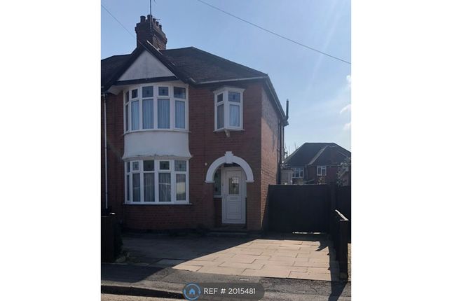Thumbnail Semi-detached house to rent in Hart Close, Rugby