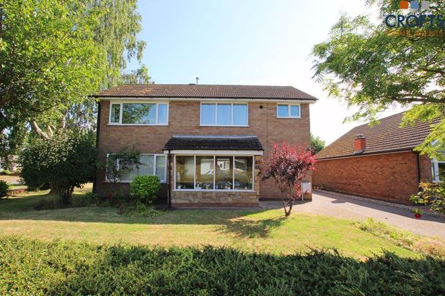 Detached house for sale in Standish Lane, Immingham
