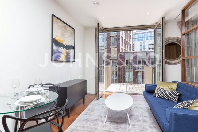 Studio flat on Apartment B73 Capital Building 8, New Union Square, London, £3,000/mo