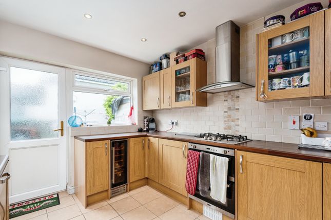 Semi-detached house for sale in Tilnor Crescent, Dursley