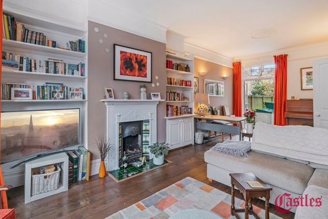 Terraced house for sale in Baden Road, London