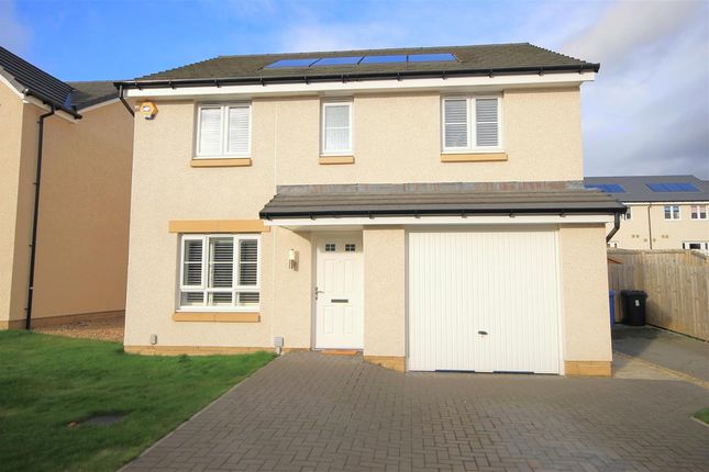 Thumbnail Detached house for sale in Prima Place, Carnbroe, Coatbridge