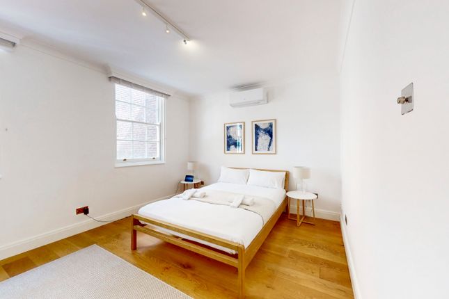 Terraced house to rent in St. Michaels Street, London