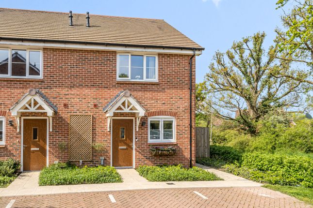 Thumbnail Semi-detached house for sale in Farrier Lane, Cranleigh