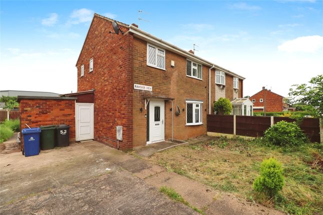 Thumbnail Semi-detached house for sale in Thorne Road, Stainforth, Doncaster, South Yorkshire
