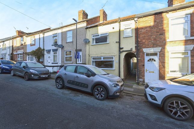 Terraced house for sale in Havelock Street, Ripley