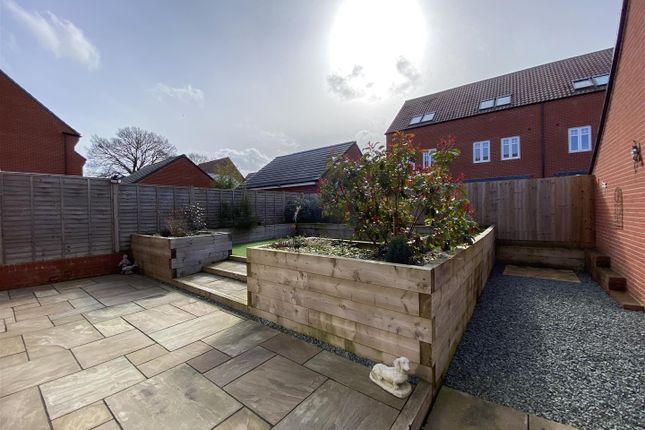 Detached house for sale in Weston Close, Calne