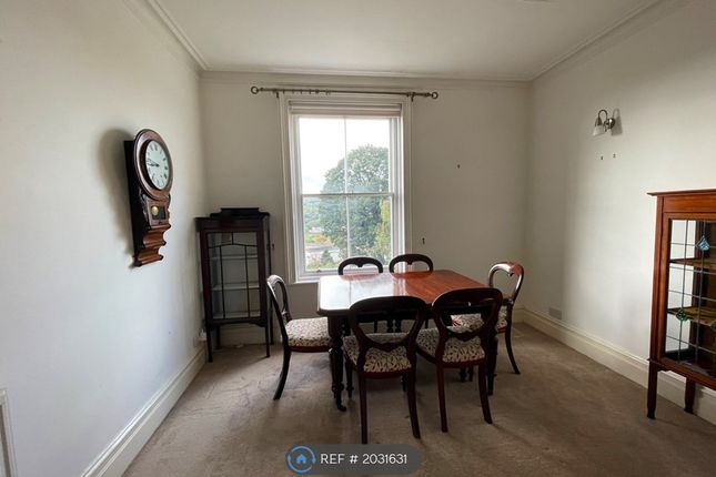 Flat to rent in Smedley Street, Matlock