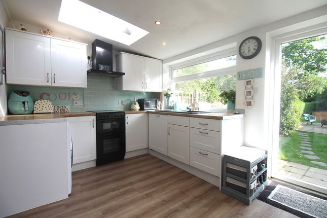 Semi-detached house for sale in Sackville Gardens, East Grinstead