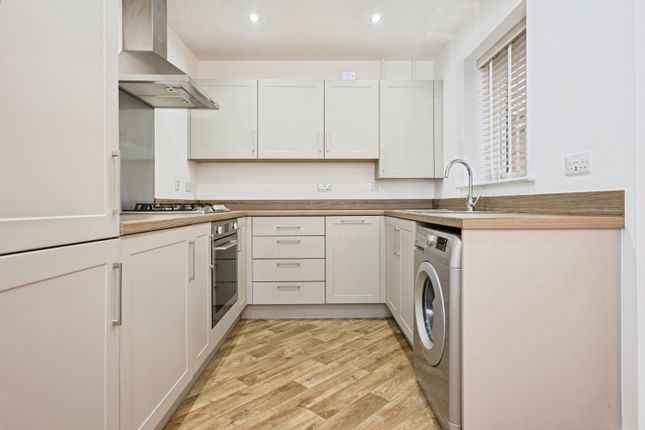 3, Webb Drive, Castle Donington photo 3