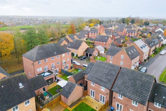 Town house for sale in Corah Close, Scraptoft, Leicester