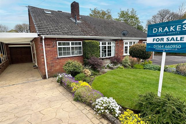 Semi-detached bungalow for sale in Mayhurst Close, Hollywood