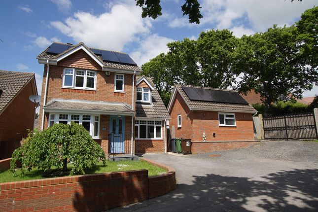 Thumbnail Detached house for sale in Blatchington Mill Drive, Stone Cross, Pevensey