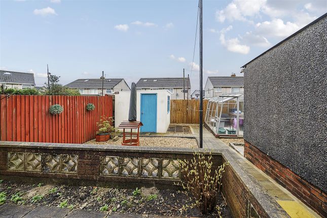 Semi-detached house for sale in Garden Crescent, Gorseinon, Swansea