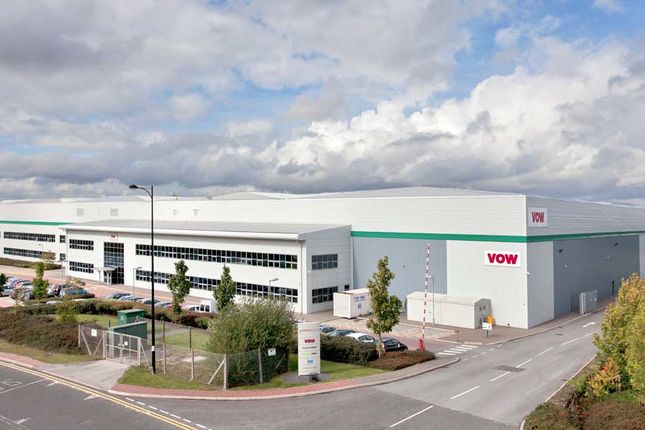 Thumbnail Office to let in Express Way, Wakefield Europort, Normanton