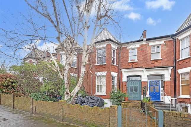Thumbnail Flat for sale in Manor Road, London