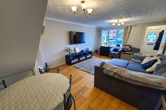 Terraced house for sale in Rufus Gardens, Southampton