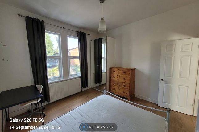 Light Double Bedrooms With Large Windows