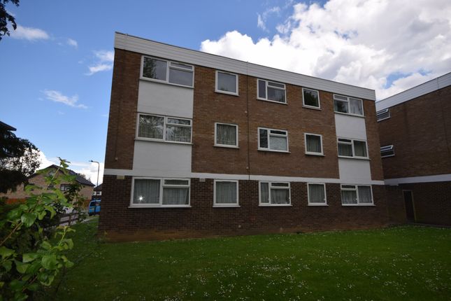 Thumbnail Flat for sale in Rayners Close, Wembley