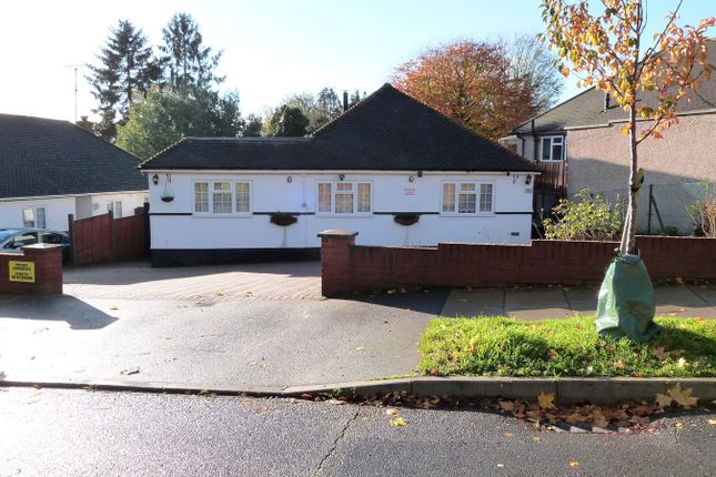 Detached bungalow for sale in Merle Avenue, Harefield