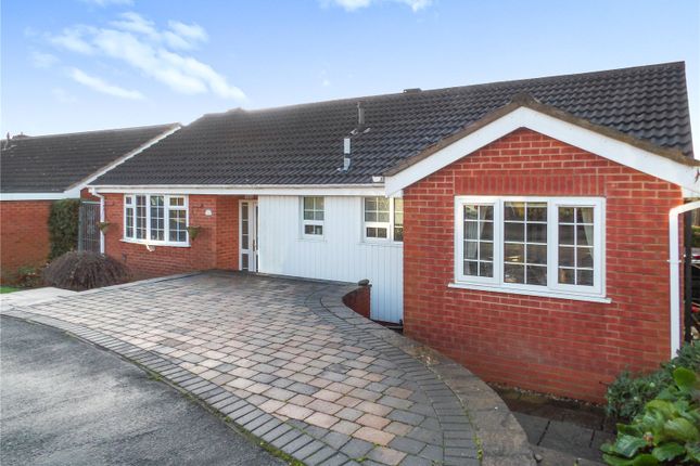 Thumbnail Bungalow for sale in Doverbeck Drive, Woodborough, Nottingham, Nottinghamshire
