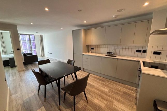 Apartment 514, Apex Lofts, 50, Warwick Street, West Midlands photo 3
