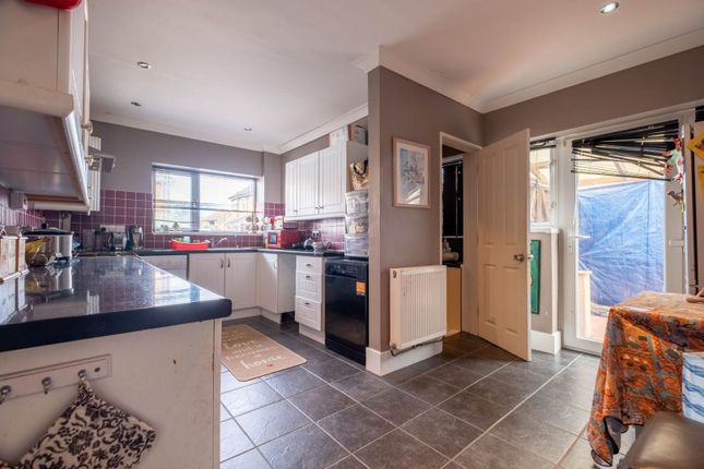 Detached house for sale in King William Road, Bedford