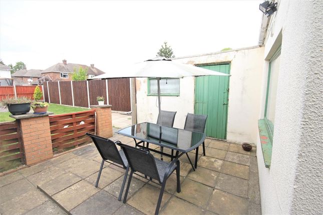 Terraced house for sale in Acacia Avenue, Spalding