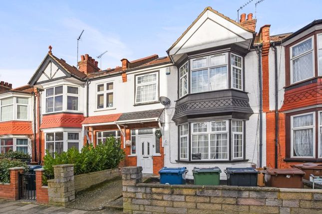 Terraced house for sale in Sussex Road, North Harrow, Harrow