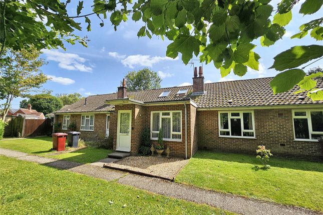 Thumbnail Bungalow for sale in Taylors Field, Midhurst, West Sussex