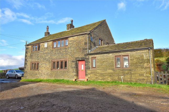 Thumbnail Detached house for sale in Haugh, Newhey, Rochdale, Greater Manchester