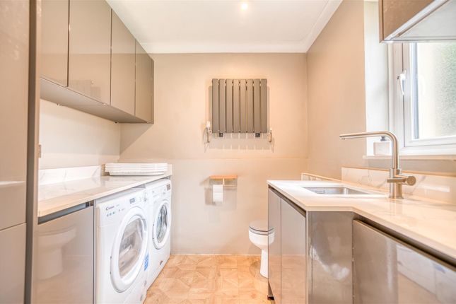 Utility Room/W/c