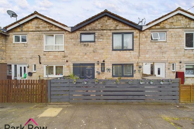 Terraced house for sale in Rockcliffe Court, Tadcaster