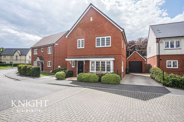 Detached house for sale in Avondene Drive, Colchester