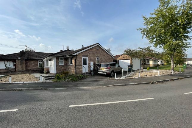 Thumbnail Detached bungalow for sale in Silver Birch Close, Whitchurch, Cardiff