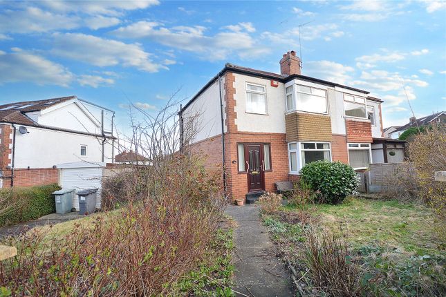 Semi-detached house for sale in Heath Road, Leeds, West Yorkshire