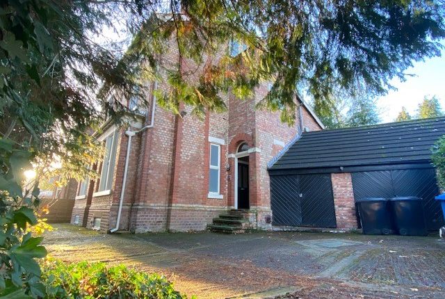 Thumbnail Block of flats for sale in Doveston Road, Sale