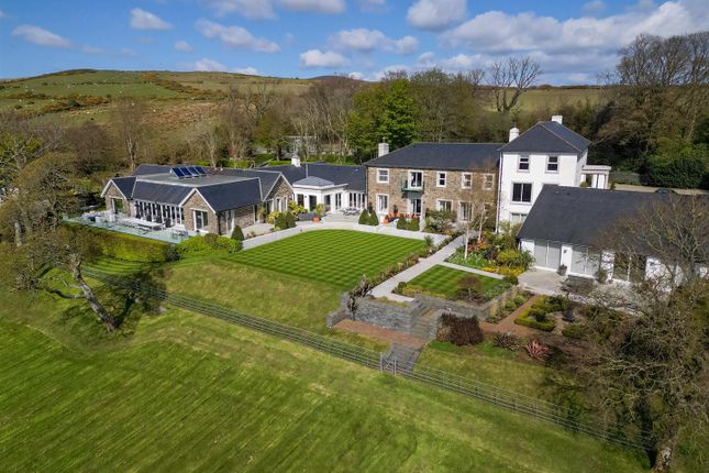 Thumbnail Country house for sale in Abbeylands, Isle Of Man
